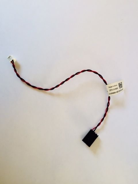 0W808M Dell Poweredge R310 LED to Perc Assembly Cable